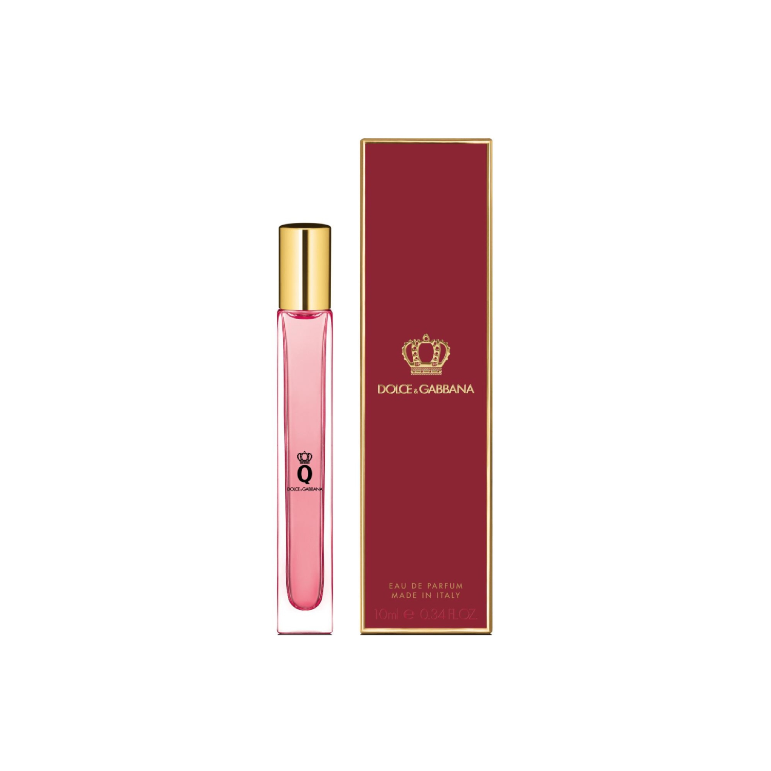 Q BY DOLCE&GABBANA EAU DE PARFUM